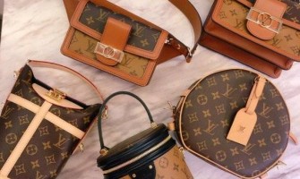 Louis Vuitton monogram,always on the travel