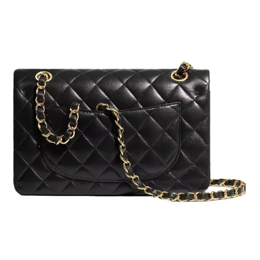 CHANEL Classic Flap CF Classic Handbag AS01112