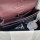 CHANEL Classic Flap CF Classic Handbag AS01112