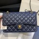 CHANEL Classic Flap CF Classic Handbag AS01112