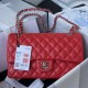 CHANEL Classic Flap CF Classic Handbag AS01112