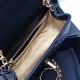 Chanel Mini Square Classic Flap Handbag AS1786