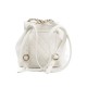 Chanel 22k Duma Chain Small Backpack AS2908