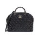 CHANEL SMALL TOTE  Handbag 23S Shell Bag  AS3969