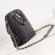 CHANEL SMALL TOTE  Handbag 23S Shell Bag  AS3969