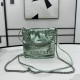 Chanel 23S Handbag Ladies Chain Shoulder Bag AS3980