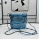 Chanel 23S Handbag Ladies Chain Shoulder Bag AS3980