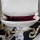 CHANEL Small Flap Bag Gold Coin Chain Shoulder Bag AS4012