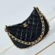 Chanel Hobo Handbag Small Chain Shoulder Bag AS4378