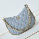 Chanel Hobo Handbag Small Chain Shoulder Bag AS4378