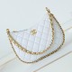 Chanel Hobo Handbag Small Chain Shoulder Bag AS4378