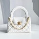 CHANEL Kelly Mini Shopping Bag 23K Chain handbags AS4416