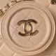 Chanel Lambskin Camera Case Bag AS4817