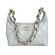 CHANEL HOBO BAG Chain Elegant Style Handbags AS4912