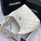 CHANEL HOBO BAG Chain Elegant Style Handbags AS4912