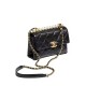 Chanel 24A Mini Flap Bag With Top Handle AS5002