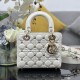 Lady Dior My ABC Dior Bag Embroidery Handbag M0538 