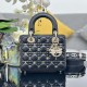 Lady Dior My ABC Dior Bag Embroidery Handbag M0538 