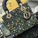 Lady Dior My ABC Dior Bag Embroidery Handbag M0538 