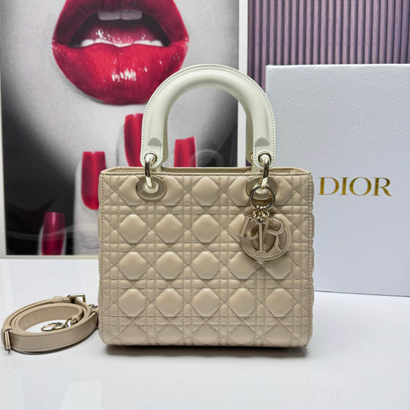 Dior Lady D-lite Women Crossbody Bag M0565