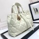 Dior Toujours Bag Medium Milk White M2821