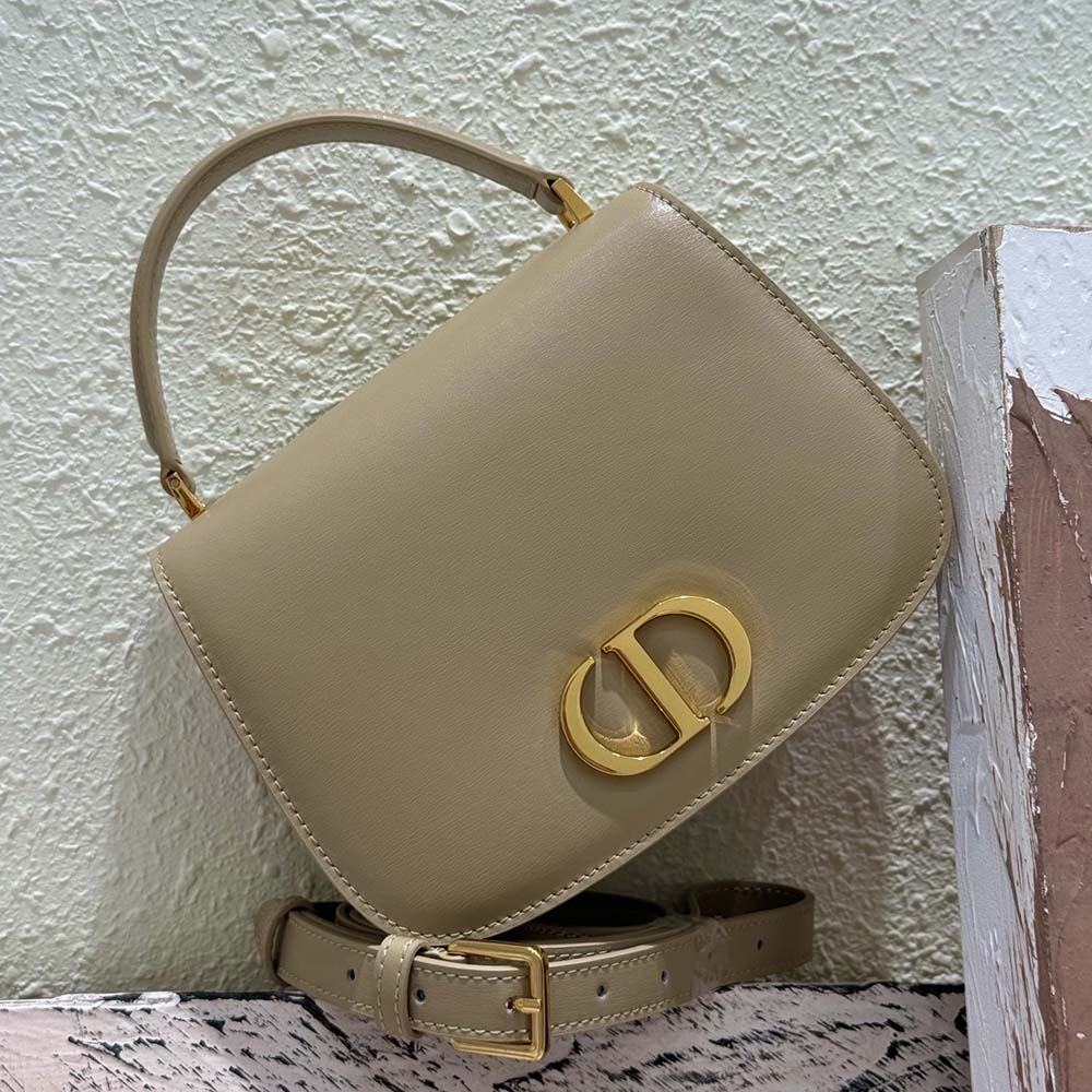 Dior Medium 30 Montaigne Avenue Top Handle M9371