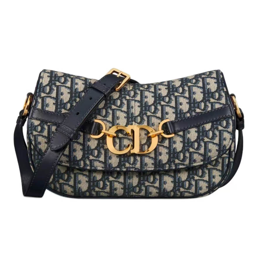 Dior CD Besace 30 Montaigne Crossbody Bag M9380