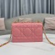 Christian Dior Miss Caro Mini Flap Bag S5169