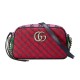 Gucci GG Marmont Small Matelasse Shoulder Bag 447632