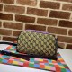 Gucci GG Marmont Small Matelasse Shoulder Bag 447632