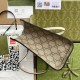 Gucci Padlock Small GG Shoulder Bag Supreme canvas 498156