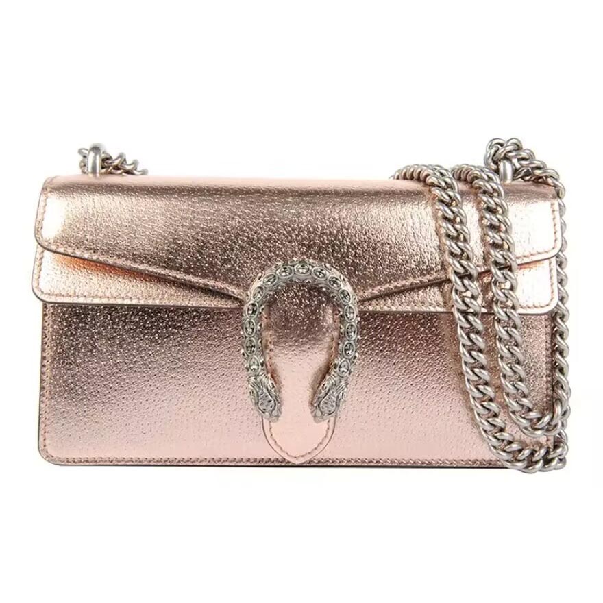 Gucci Dionysus Small Rectangular Shoulder Bag 499623