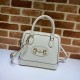 Gucci Horsebit 1955 Shoulder Bag Canvas 621220