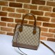 Gucci Horsebit 1955 Shoulder Bag Canvas 621220