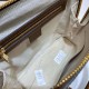 Gucci Horsebit 1955 Shoulder Bag Canvas 621220