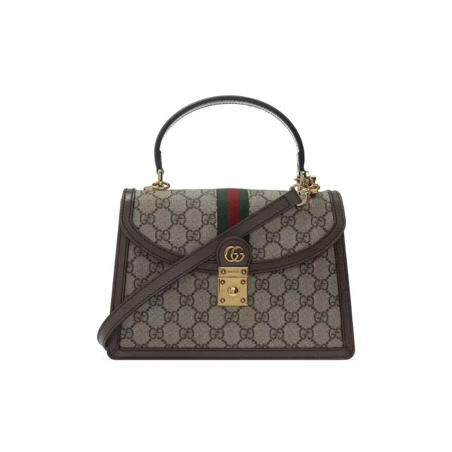 Gucci Ophidia GG Small Top Handle Bag 651055