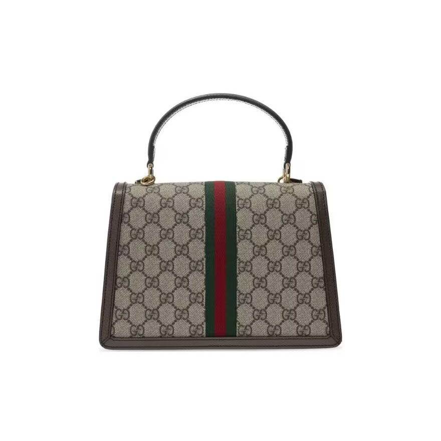 Gucci Ophidia GG Small Top Handle Bag 651055