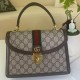 Gucci Ophidia GG Small Top Handle Bag 651055