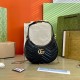 Gucci GG Marmont Half Moon Shaped Mini Bag 699514