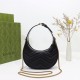 Gucci GG Marmont Half Moon Shaped Mini Bag 699514