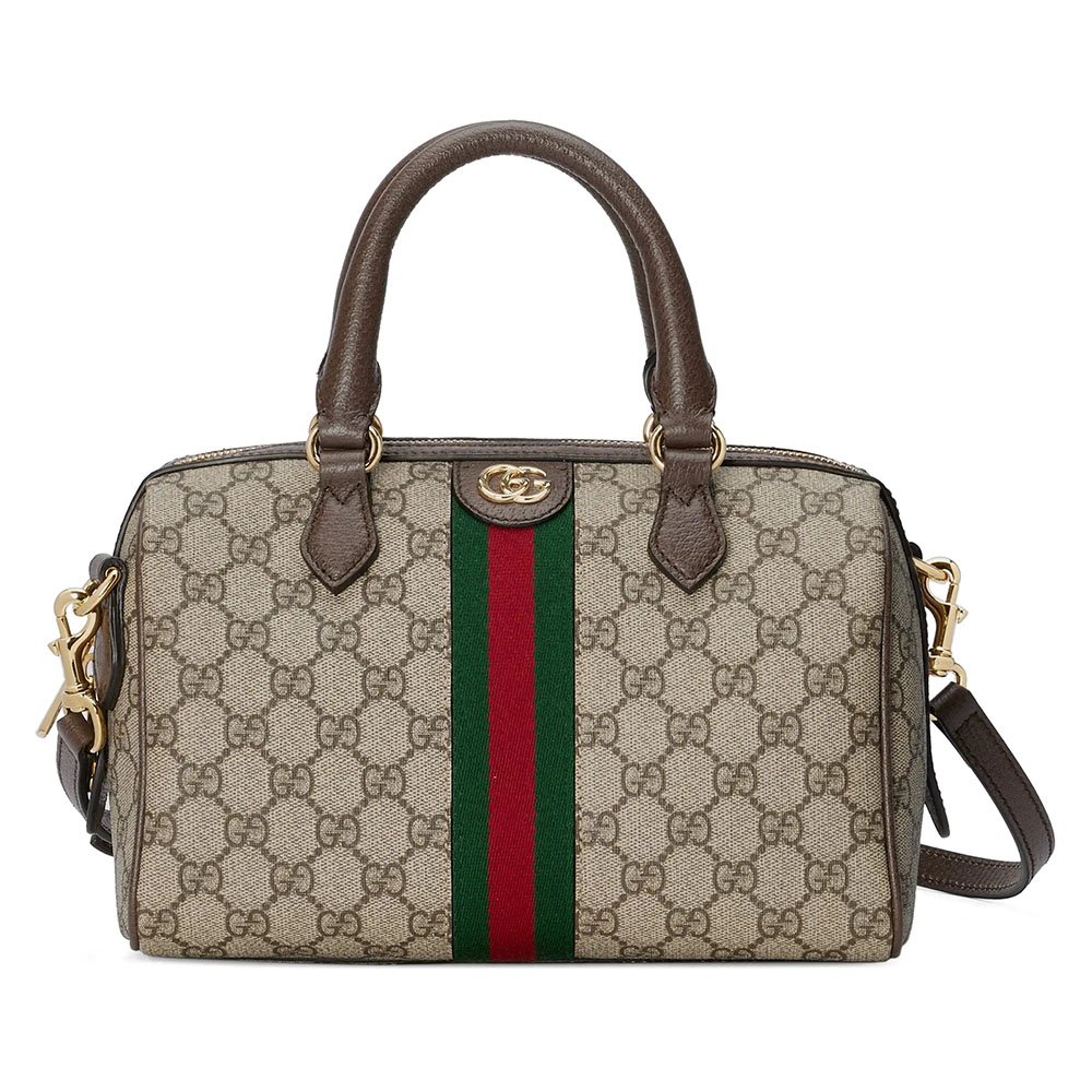 Gucci Ophidia GG Mini Shoulder Bag Supreme Canvas 772061