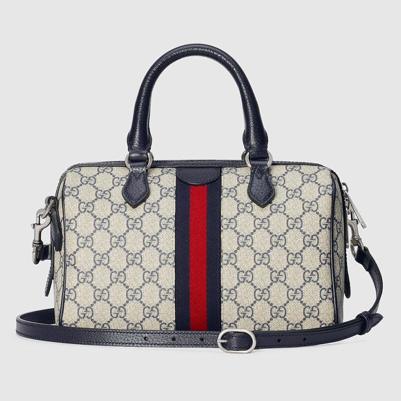 Gucci Ophidia GG Mini Shoulder Bag Supreme Canvas 772061