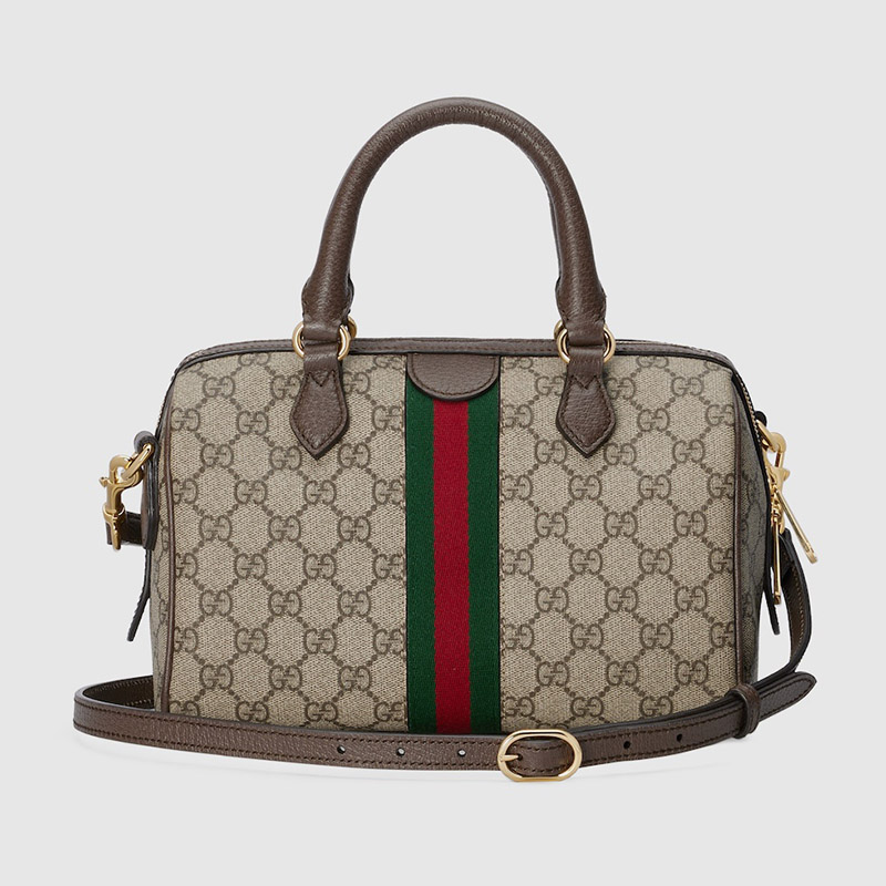 Gucci Ophidia GG Mini Shoulder Bag Supreme Canvas 772061