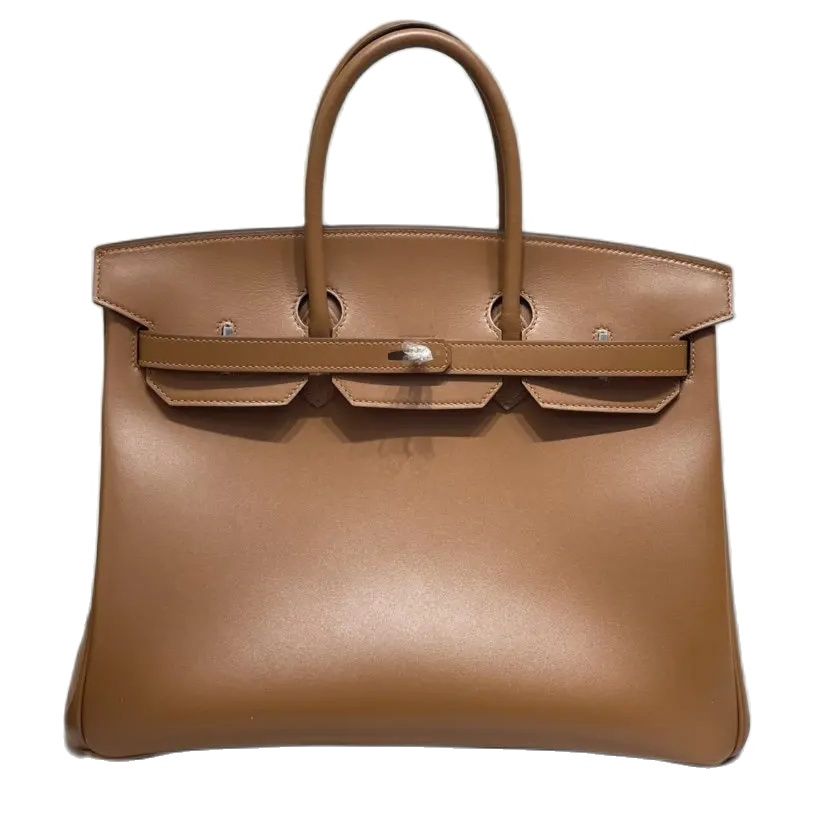 Hermès Women Handbag Birkin 35 Hermes Box 