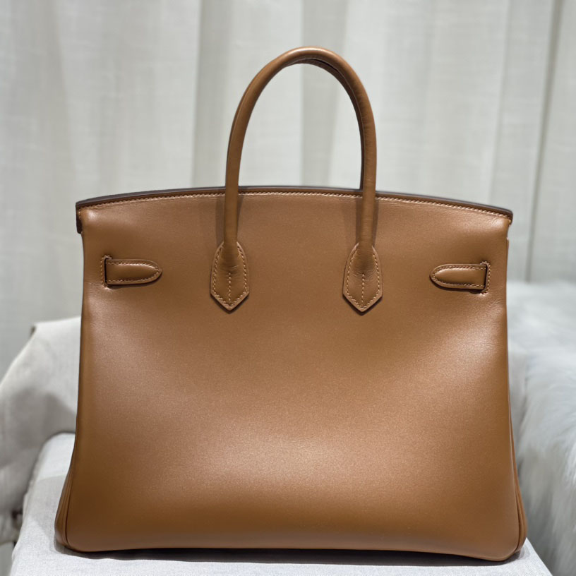 Hermès Women Handbag Birkin 35 Hermes Box 