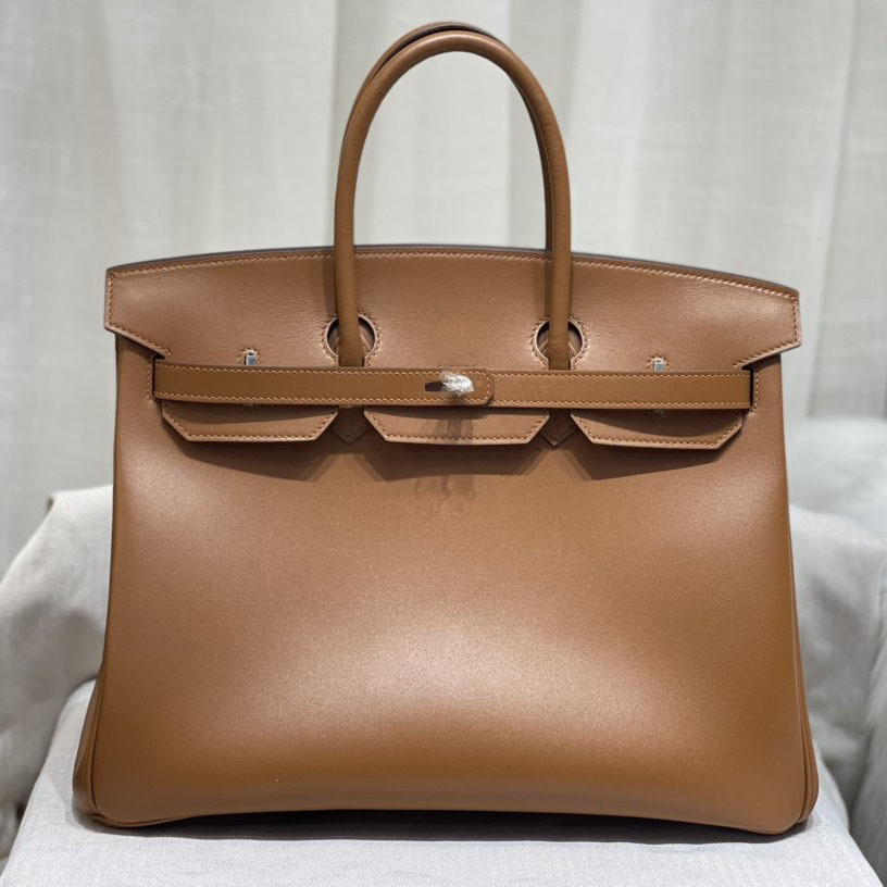 Hermès Women Handbag Birkin 35 Hermes Box 