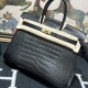 Hermès Crocodile Birkin 35 Black Bag Hermes Women Handbag