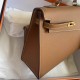 Hermès Kelly 20 Disorder Epsom Handbag Hermes 