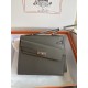 Hermès Kelly 20 Disorder Epsom Handbag Hermes 