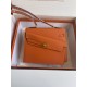 Hermès Kelly 20 Disorder Epsom Handbag Hermes 